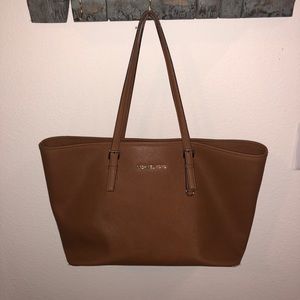 Michael Kors Jet Set Laptop Tote